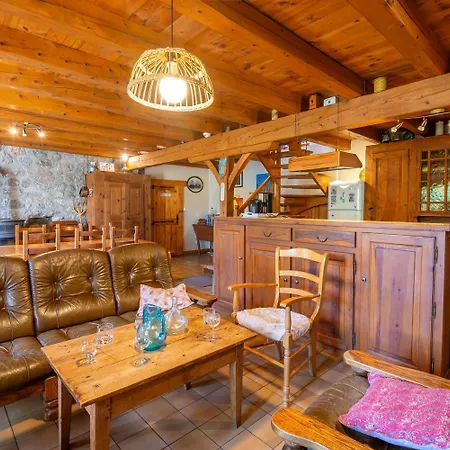 Grand En Margeride La Panouse (Lozere)