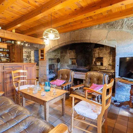 Grand En Margeride La Panouse (Lozere)