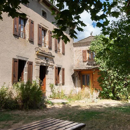 Grand En Margeride La Panouse (Lozere)