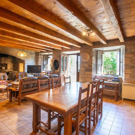 Grand En Margeride Hébergement de vacances La Panouse (Lozere)