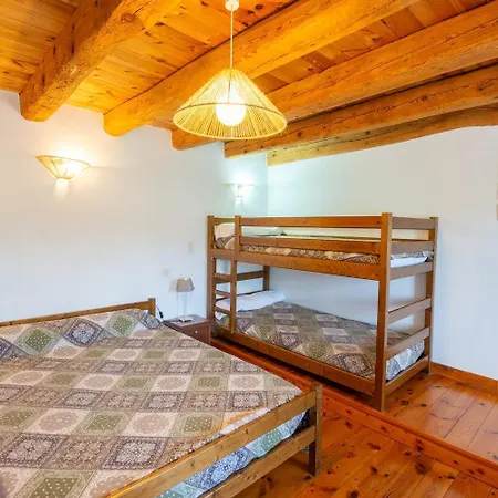 Hébergement de vacances Grand En Margeride