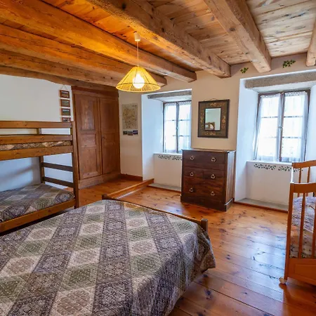 Hébergement de vacances Grand En Margeride La Panouse (Lozere)