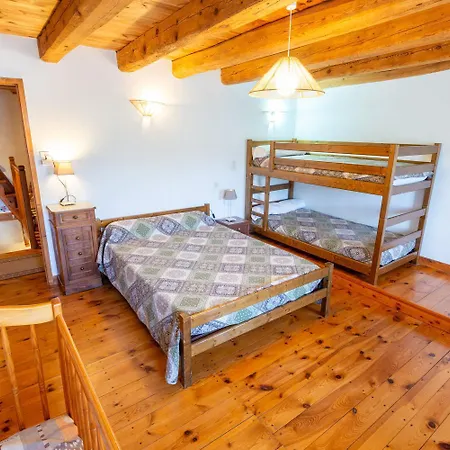 Hébergement de vacances Grand En Margeride