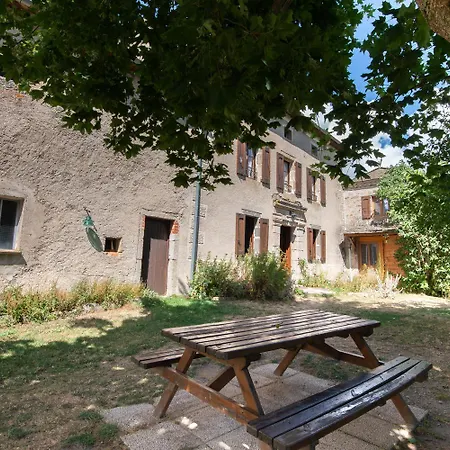 Grand En Margeride La Panouse (Lozere)