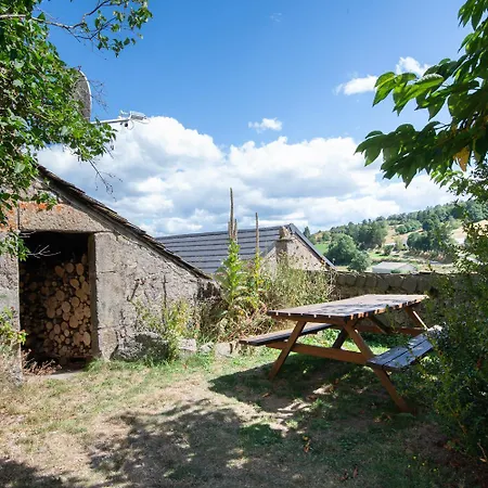 Grand En Margeride La Panouse