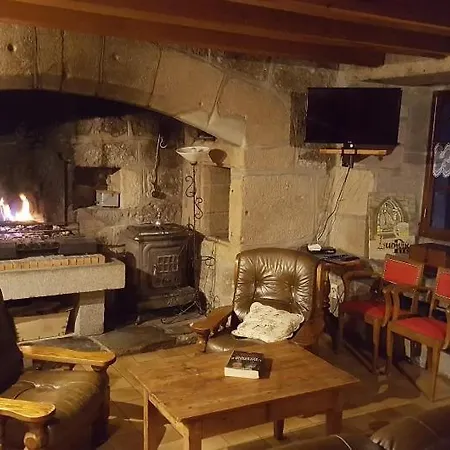 Hébergement de vacances Grand En Margeride *