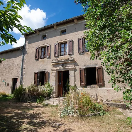 Grand En Margeride Hébergement de vacances
